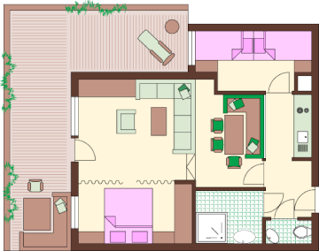 Typ A2 Wohnung 11