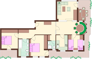 Typ D Wohnung 16