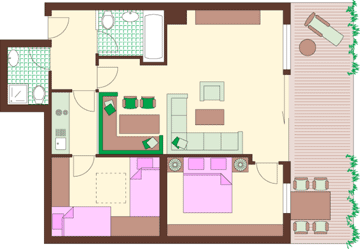 Typ C Wohnung 17